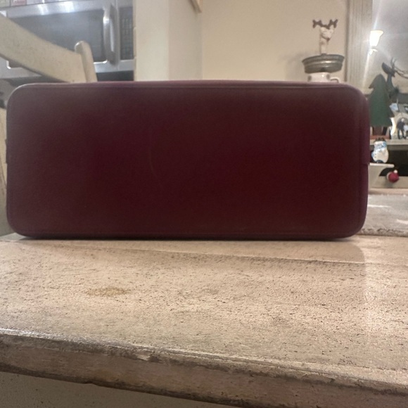 Kate Spade Cranberry/wine Tote Bag - Picture 6 of 7